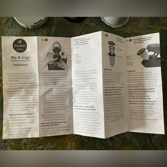 Keurig My K-Cup Reusable Filter - Picture 3 of 4